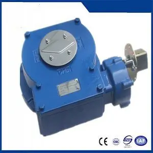 Valve Gear Box