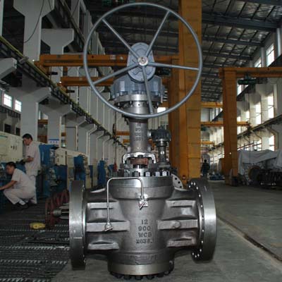 DBB Expanding Plug Valve, 2-16 Inch, 150-600 LB, API 6D