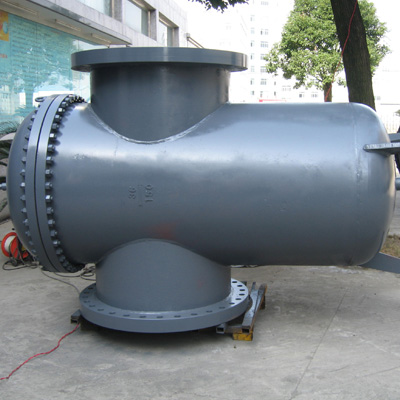 ASME B16.34 Basket Strainer, 2-48 Inch, 150-600 LB