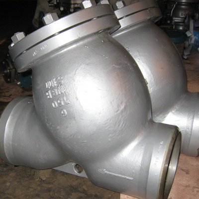 Cast Iron Y Strainer, 1-1/2 - 24 Inch, 150-2500 LB, API 6D
