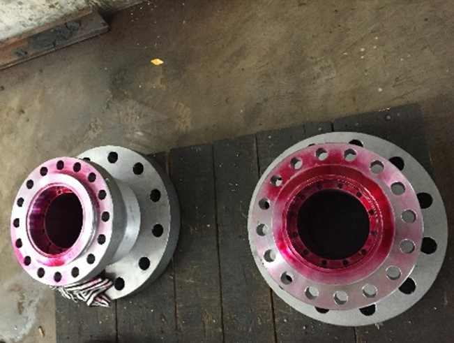 Dye Penetrant Inspection
