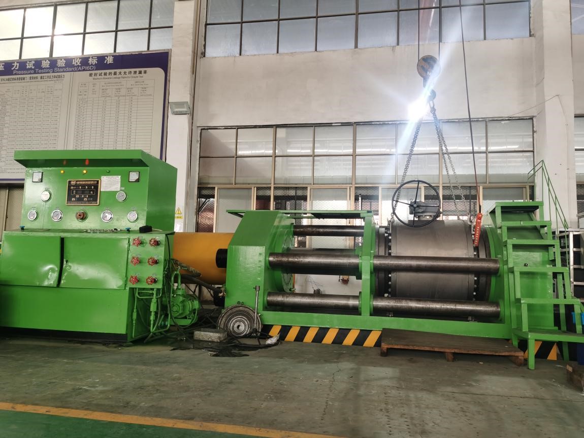 Ex-factory Inspection