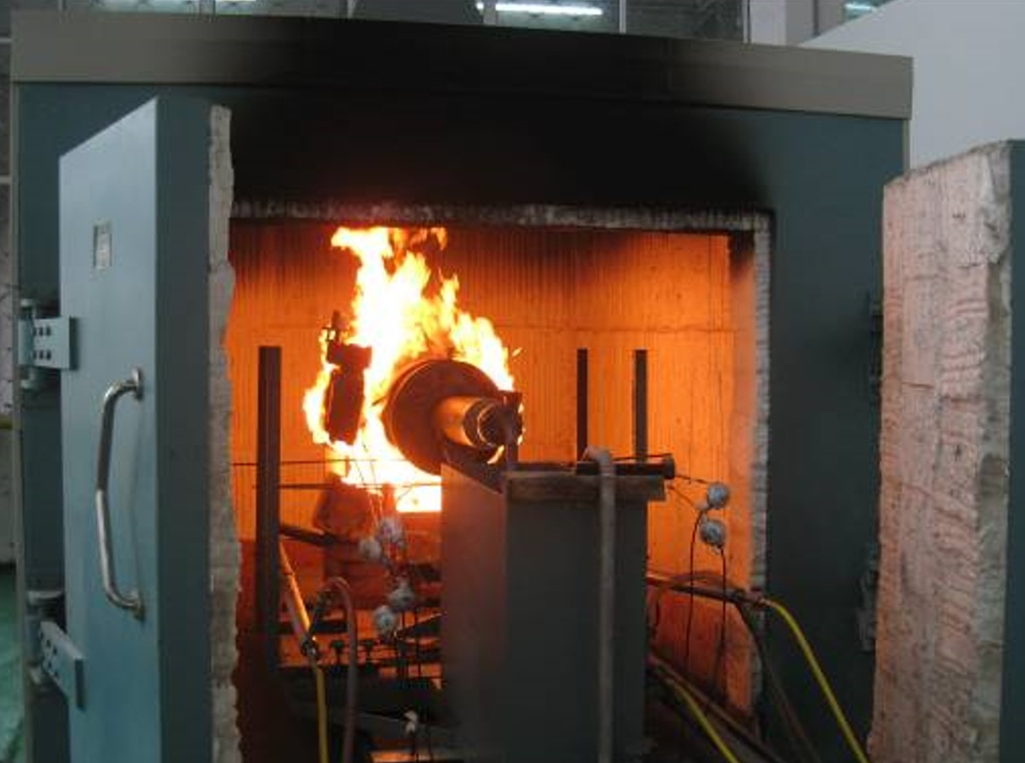 Fire Test