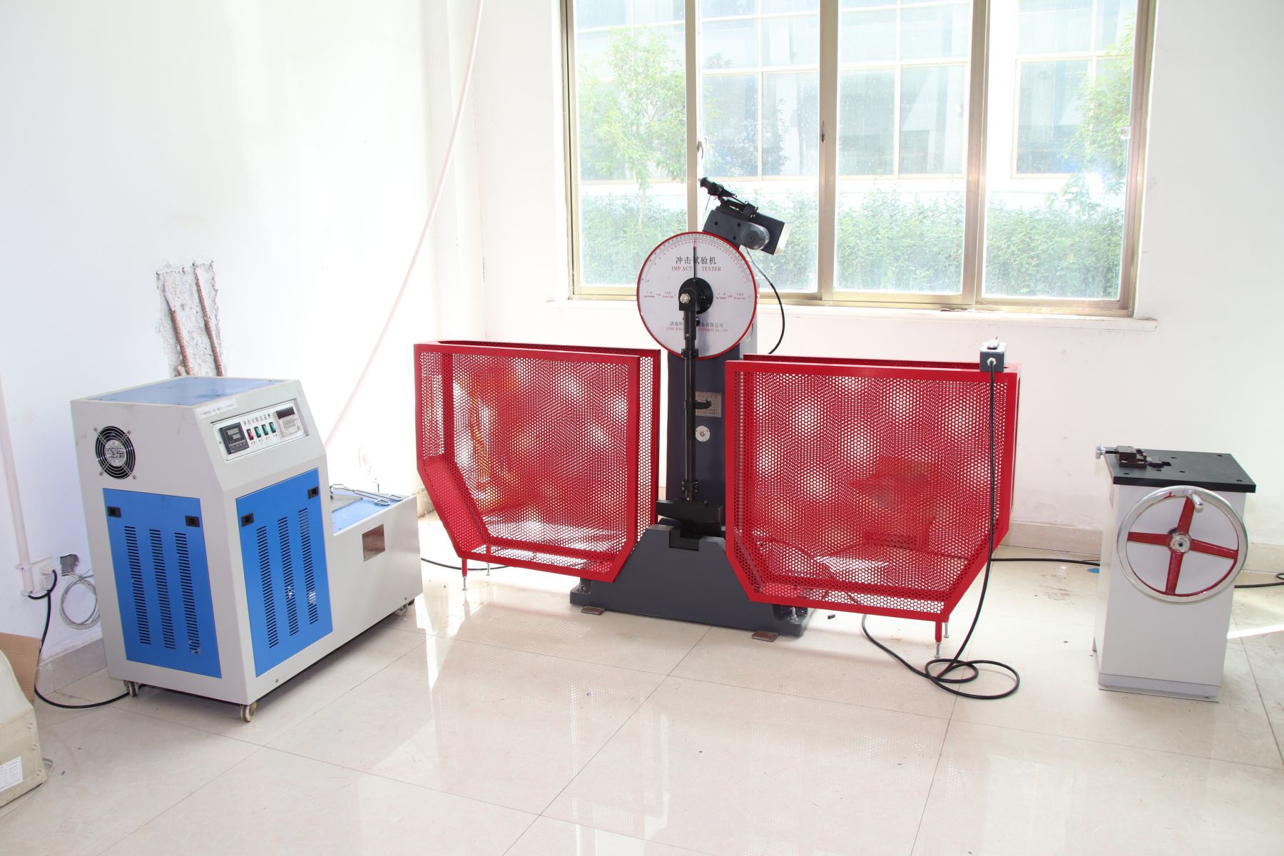Impact Test