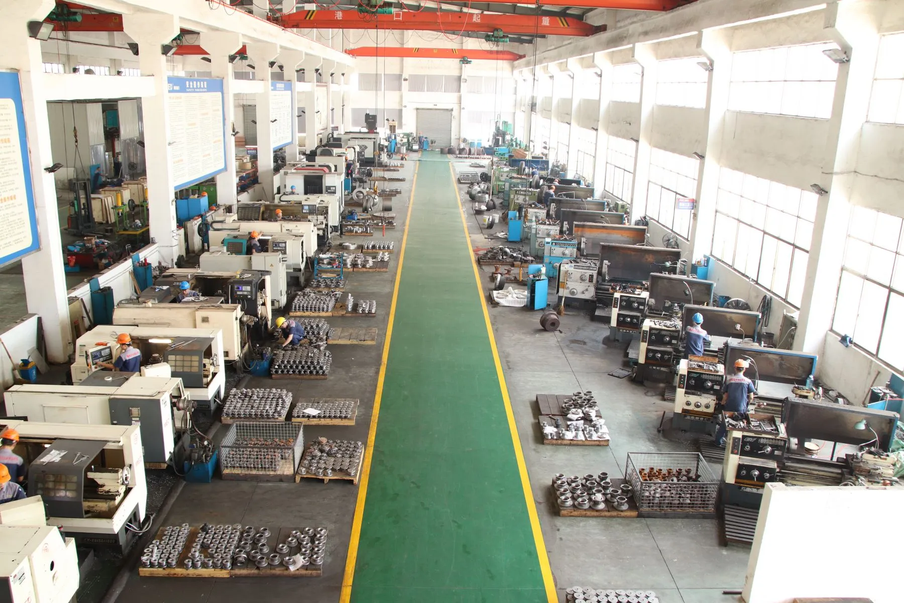 Factory Tour 5