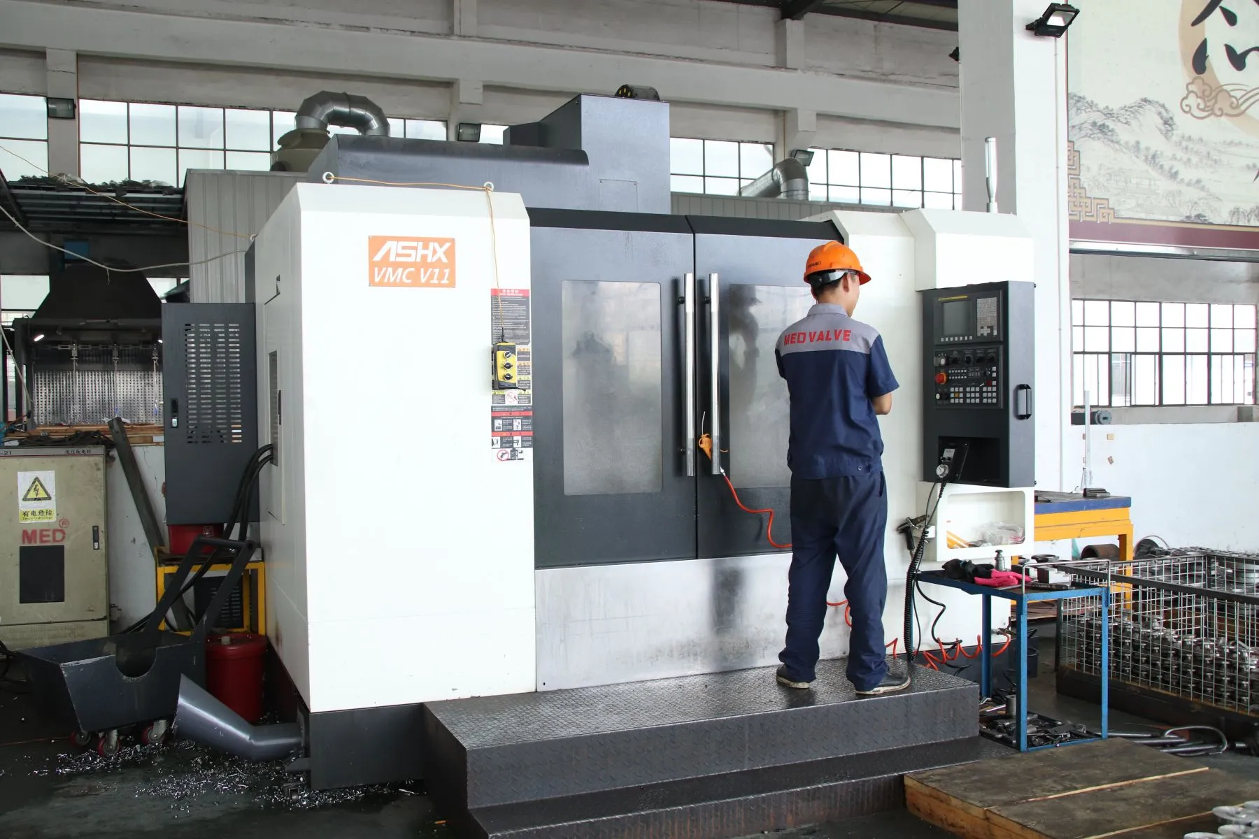 Factory Tour 3