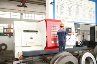 Factory Tour 1