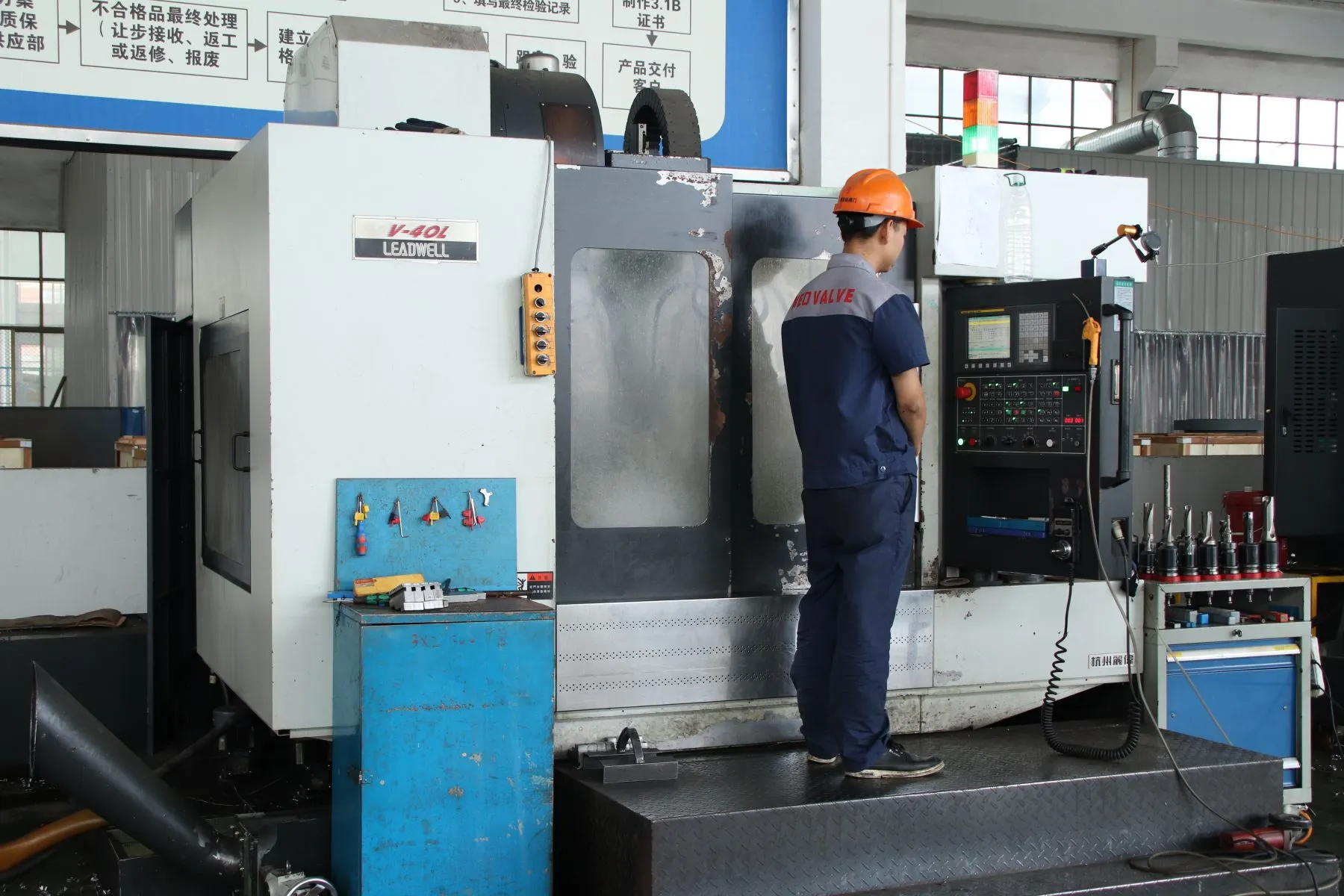 Factory Tour 2