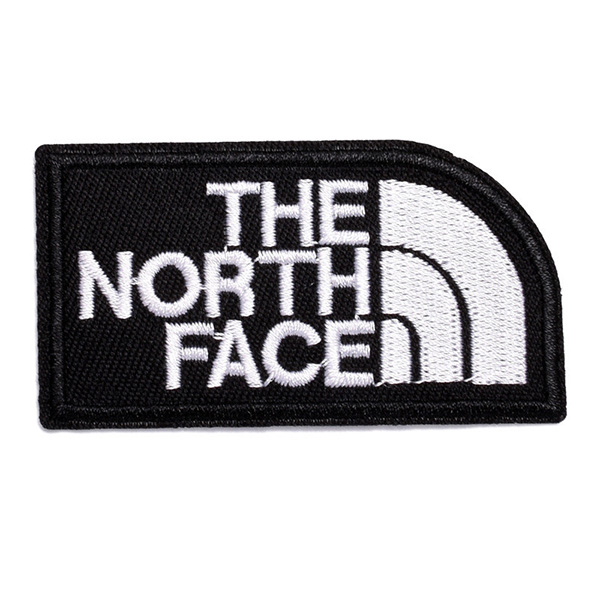 Custom Twill Felt Fabric Embroidery Patches For Sports Logo