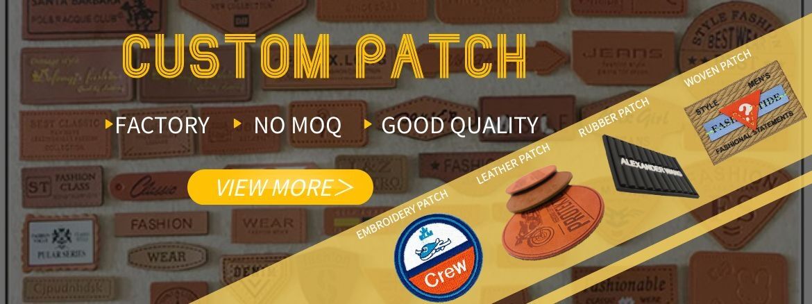 Custom Patches, China Custom Patches Manufacturers & Suppliers