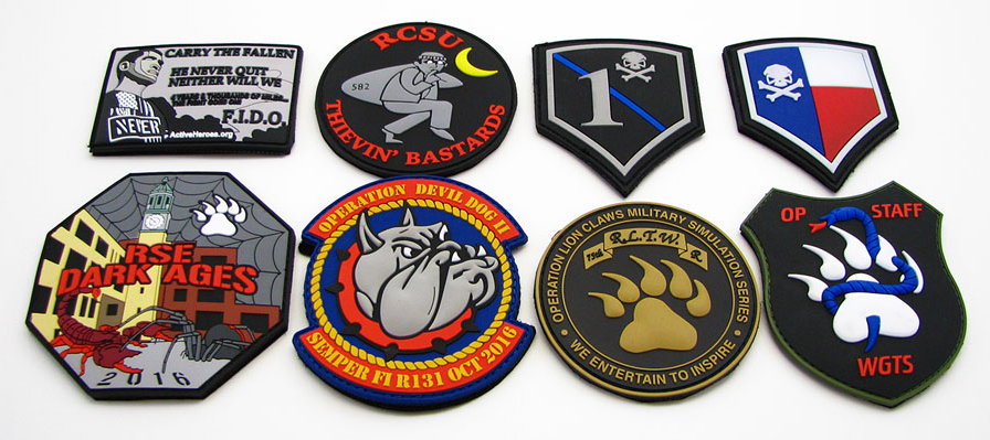How To Make Custom PVC Patches