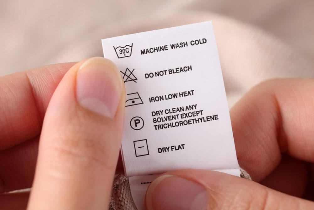 Garment Labelling Requirements for Clothing (Full Guide)