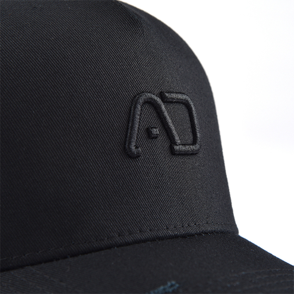 Embroidered Logo Trucker Caps