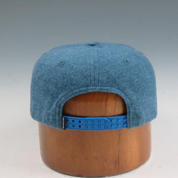 Custom logo Classic 5 Panel Snap back Baseball Cap