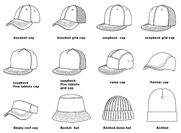 Hat style