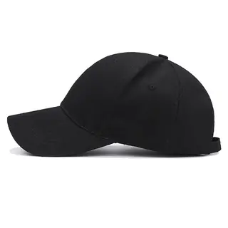 6 Panel Unisex Hat with Custom Logo