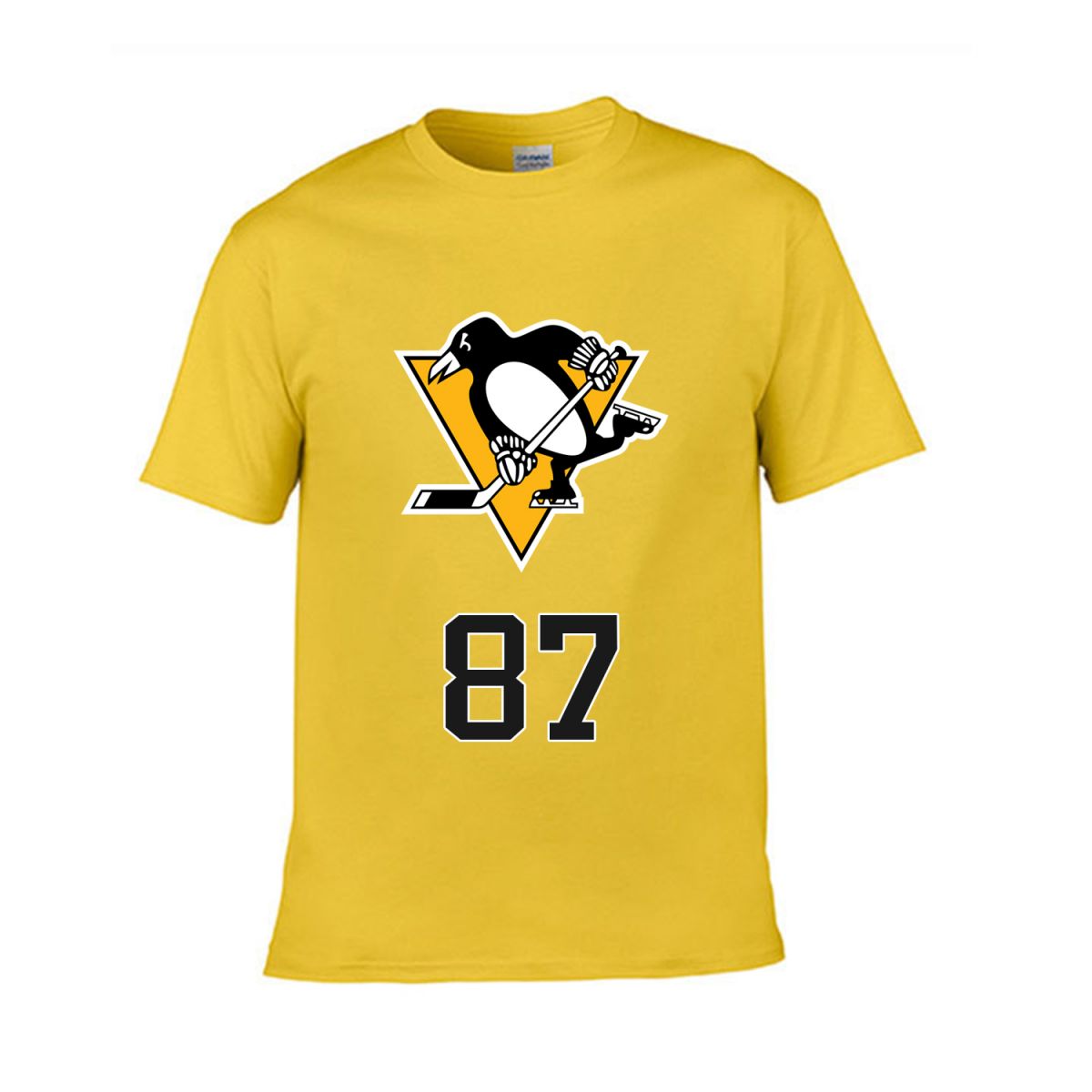 Custom Printing Sport Fans T-Shirt with Team Logo Number