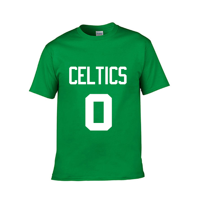 Custom Printing Sport Fans T-Shirt with Team Logo Number