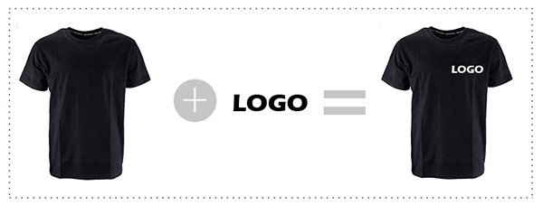 T shirt logo