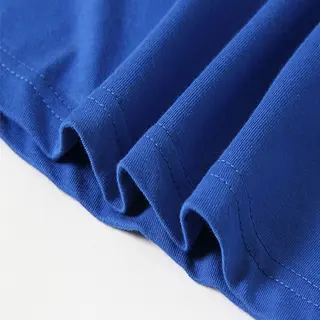 Cotton Custom Logo Printing Round Neck T-Shirt
