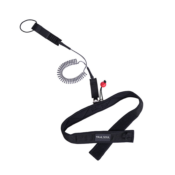 Custom Logo Straight Eco-Friendly Surf Sup Leash