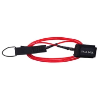 Custom Logo Straight Eco-Friendly Surf Sup Leash