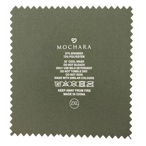 Wholesale Personalized Tagless Heat Transfer Care Label