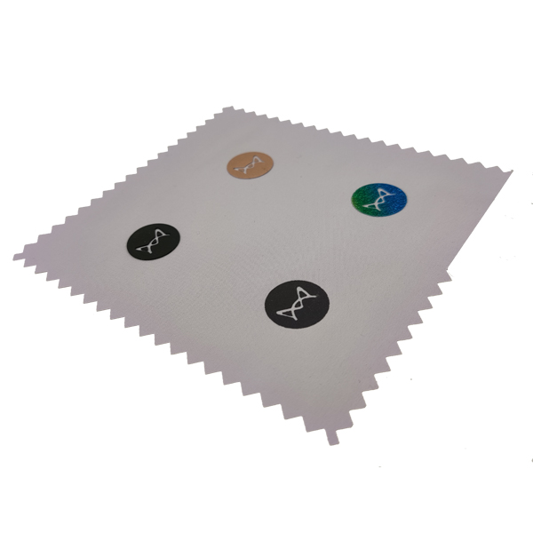 Customized 3D Thick Plate Colorful Heat Transfer Label