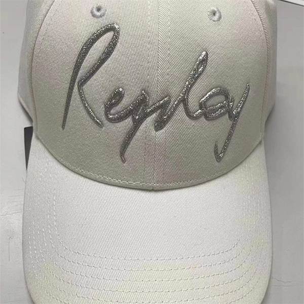 Custom High Frequency 3D Embossed Heat Transfer Label