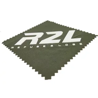 Custom Logo 3D Rubber Heat Transfer Label