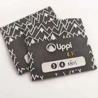 3D Silicone Heat Transfer Printing Label For T-shirt In China