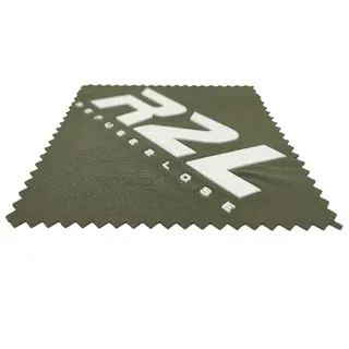 Custom Logo 3D Rubber Heat Transfer Label