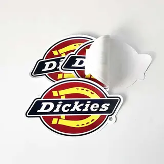 Crack Easy Peel UV Resist Printing Durable Waterproof Vinyl Stickers