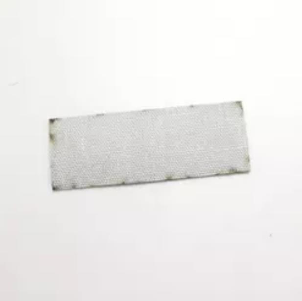 Fashion Custom Reflective Woven Label For Garments