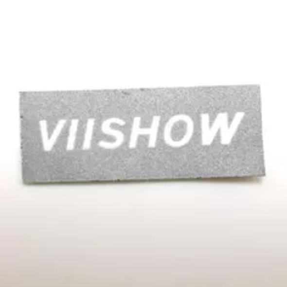Fashion Custom Reflective Woven Label For Garments