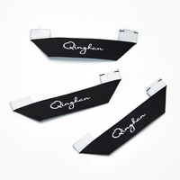 Wholesale Mitre Fold Polyester Woven Label