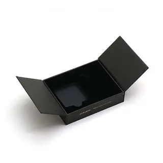 Custom Magnetic Perfume Boxes Design Luxury Double Door Gift Box