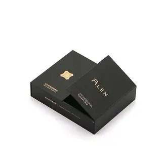 Custom Magnetic Perfume Boxes Design Luxury Double Door Gift Box