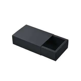 2023 High Quality Custom Logo Kraft Paper Drawer Gift Boxes For Candles