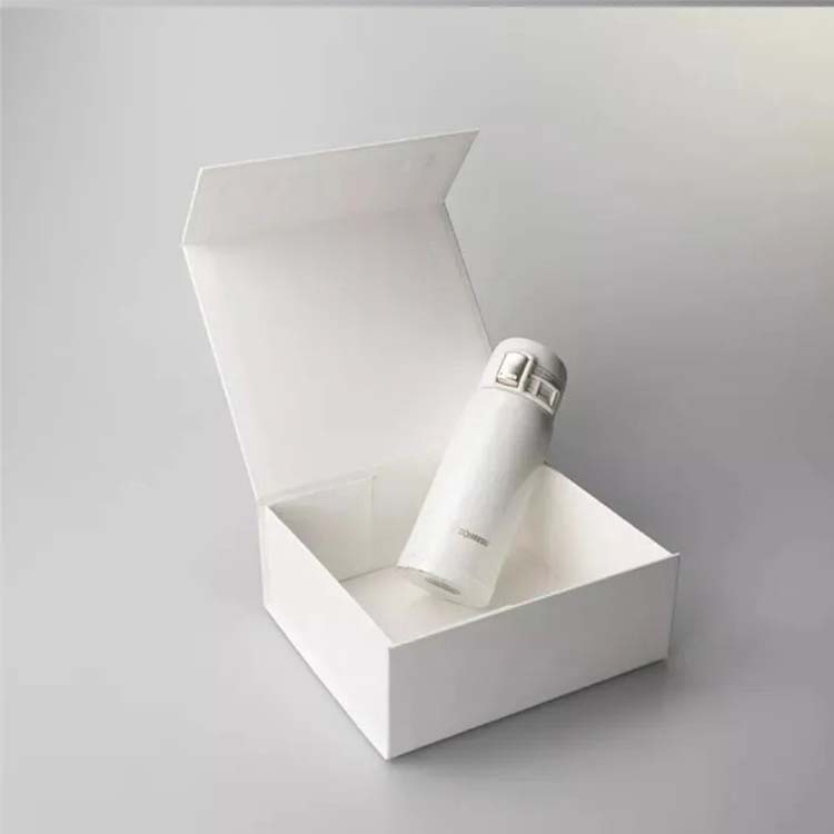 Customization Luxury Magnetic Folding Storage Paper Packaging Gift Box
