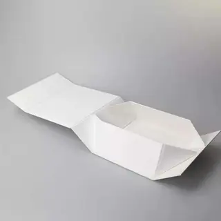 Customization Luxury Magnetic Folding Storage Paper Packaging Gift Box