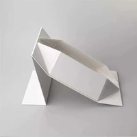 Customization Luxury Magnetic Folding Storage Paper Packaging Gift Box