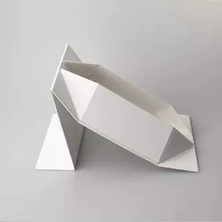 Customization Luxury Magnetic Folding Storage Paper Packaging Gift Box