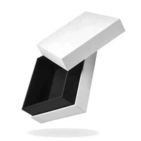 Custom Small Elegant Two Pieces Lid & Base Boxes