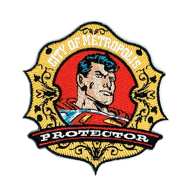 Personalized Self Adhesive Embroidery Patch