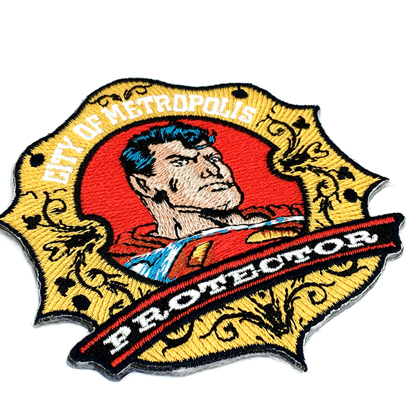 Personalized Self Adhesive Embroidery Patch