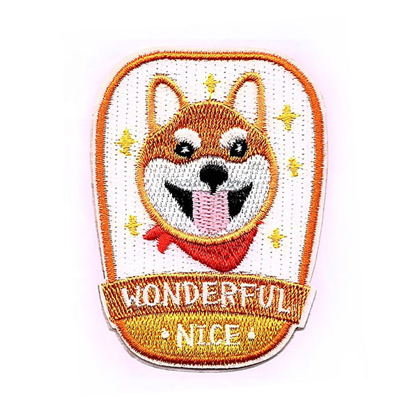 Custom Design Embroidery Patch for Hat and Cloth