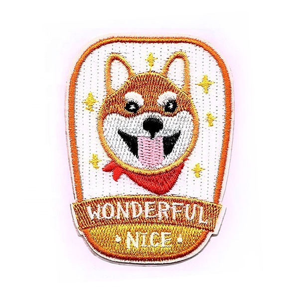 Factory Price Embroidery Patch