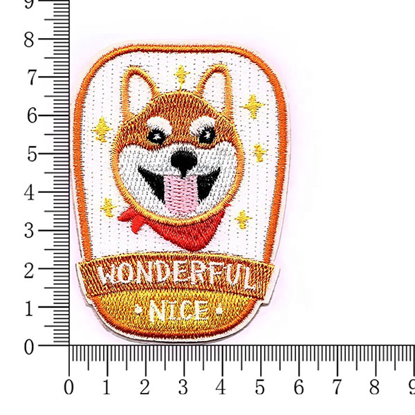 Custom Design Embroidery Patch for Hat and Cloth