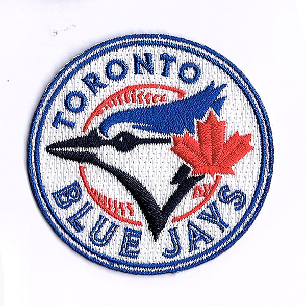 Low MOQ Custom Wholesale Embroidery Patch
